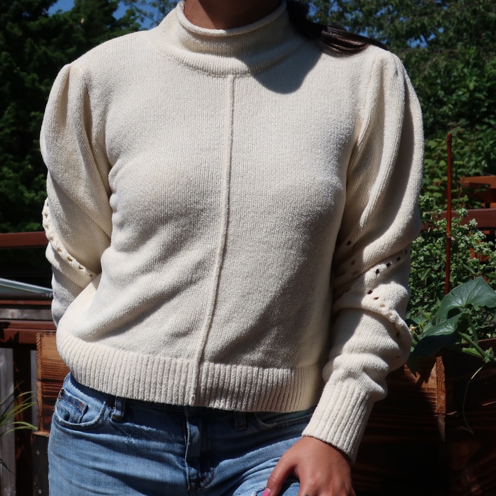 Aritzia sweater